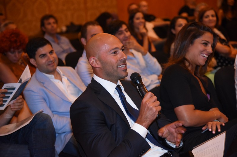 Launching of Seeders Masterclass for Angel Investors
